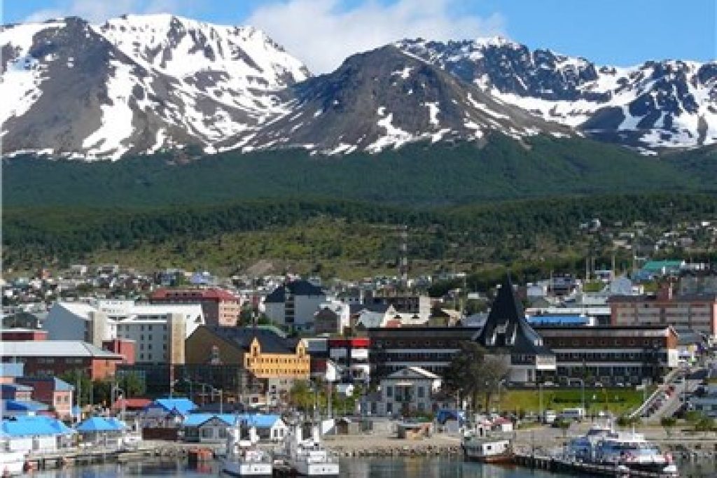 Argentina Ushuaia DN