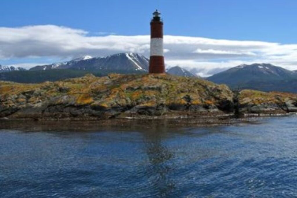 Lighthouse Ushuaia Argentina
