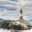 Lighthouse in Tierra Del Fuego