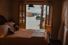 Bolivia – Lake Titicaca – Isla del Sol – Accommodation – Posada del Inca – Room