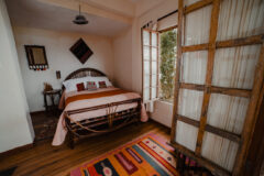 Bolivia – Lake Titicaca – Isla del Sol – Accommodation – Posada del Inca – room 2