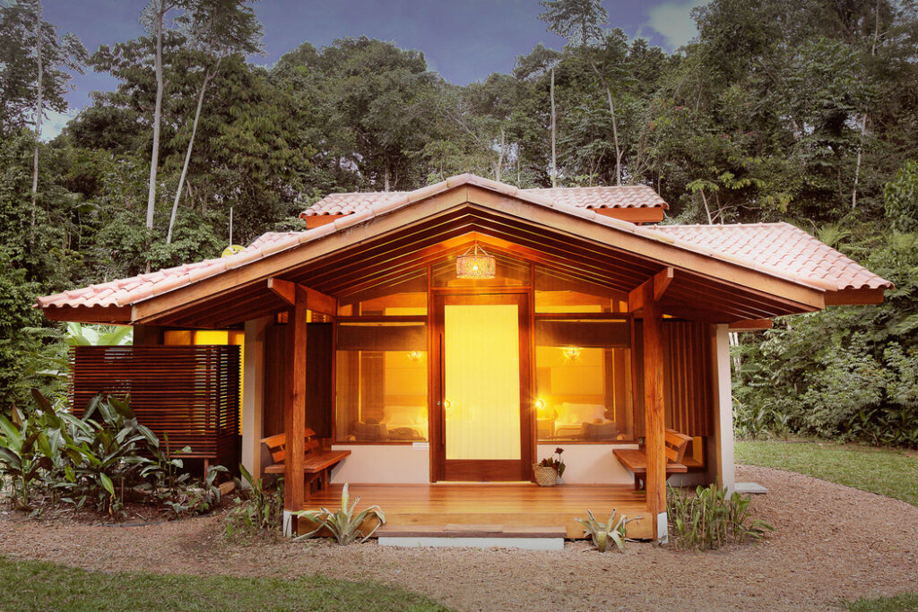 Junior bungalow