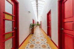 Hacienda Venecia coffee lodge