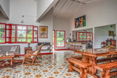 Haceinda Venecia coffee lodge