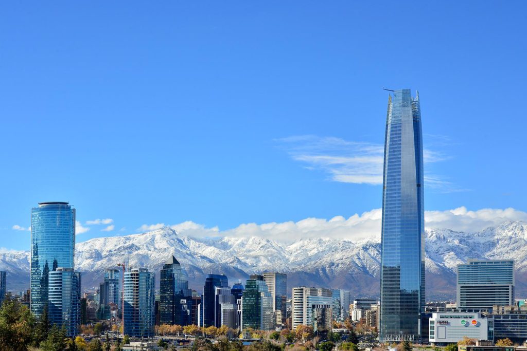 Chile+Santiago Skyline (46)