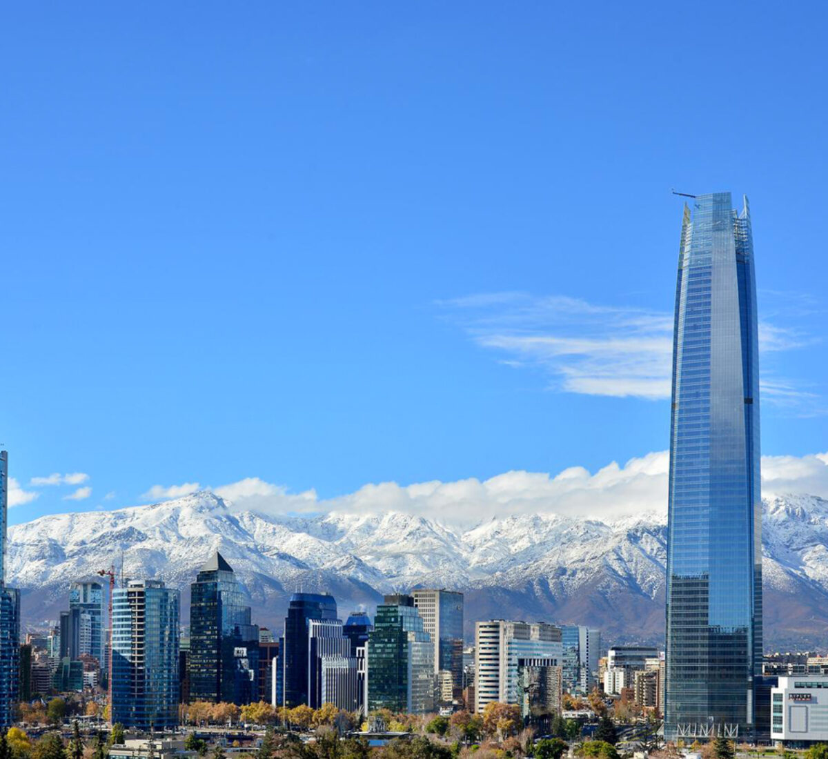 Chile+Santiago Skyline (46)