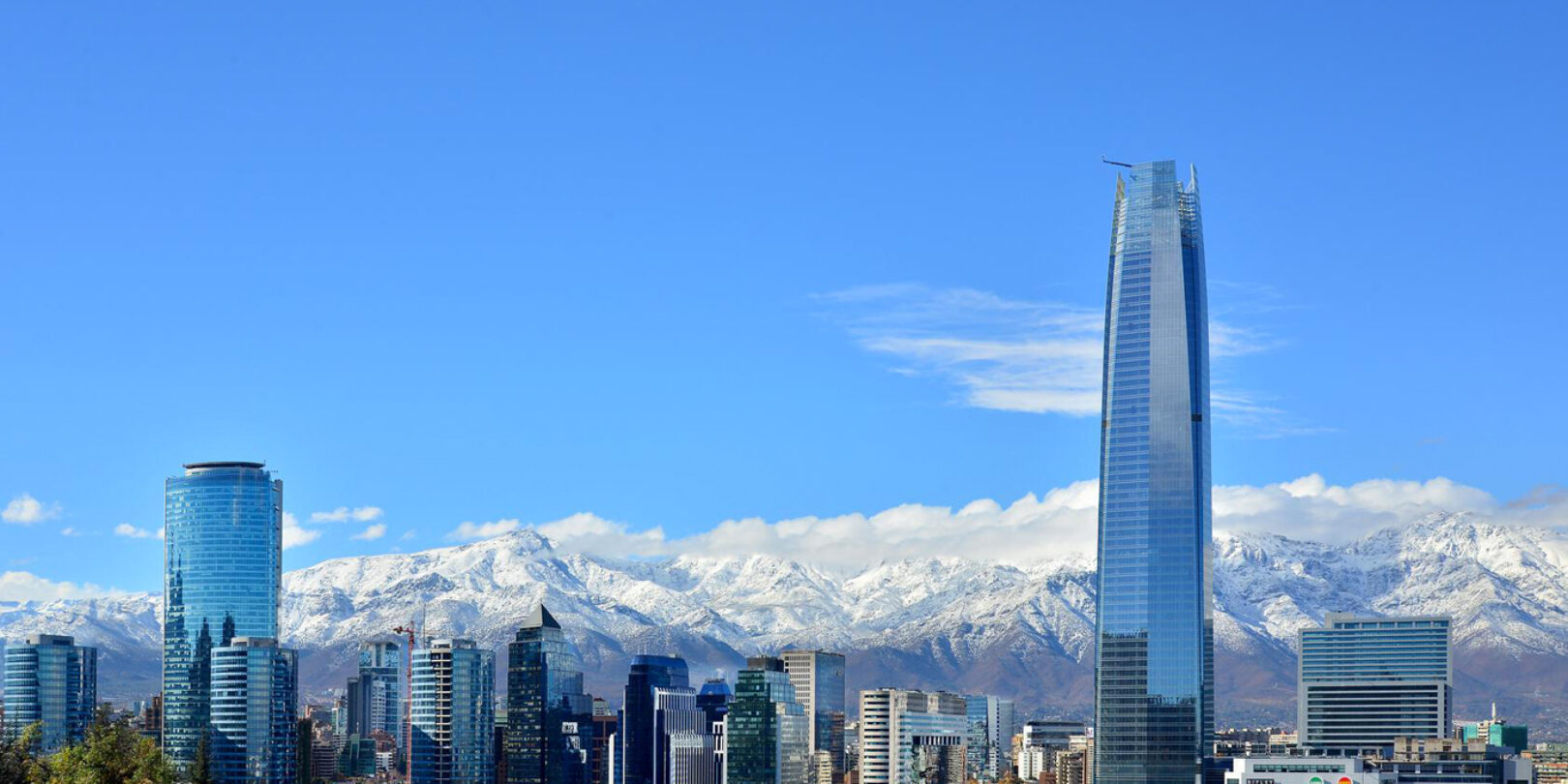 Chile+Santiago Skyline (46)