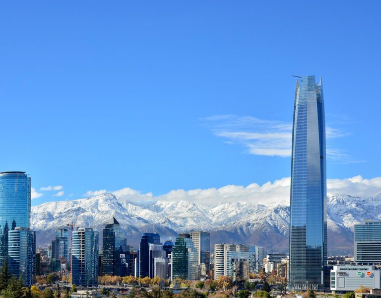 Chile+Santiago Skyline (46)