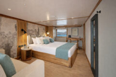 Ecuador – Galapagos – Accommodation – Evolution – -Master-Suite