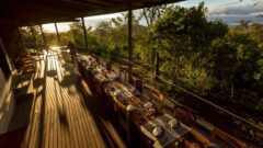 Ecuador – Galapagos – Accommodation – Galapagos Safari Camp – restaurant