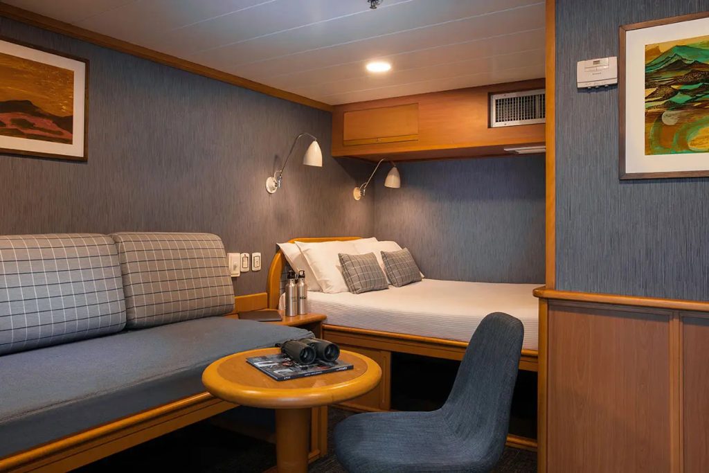 Ecuador – Galapagos – Metro – Isabela II – Cabin 2 (1)