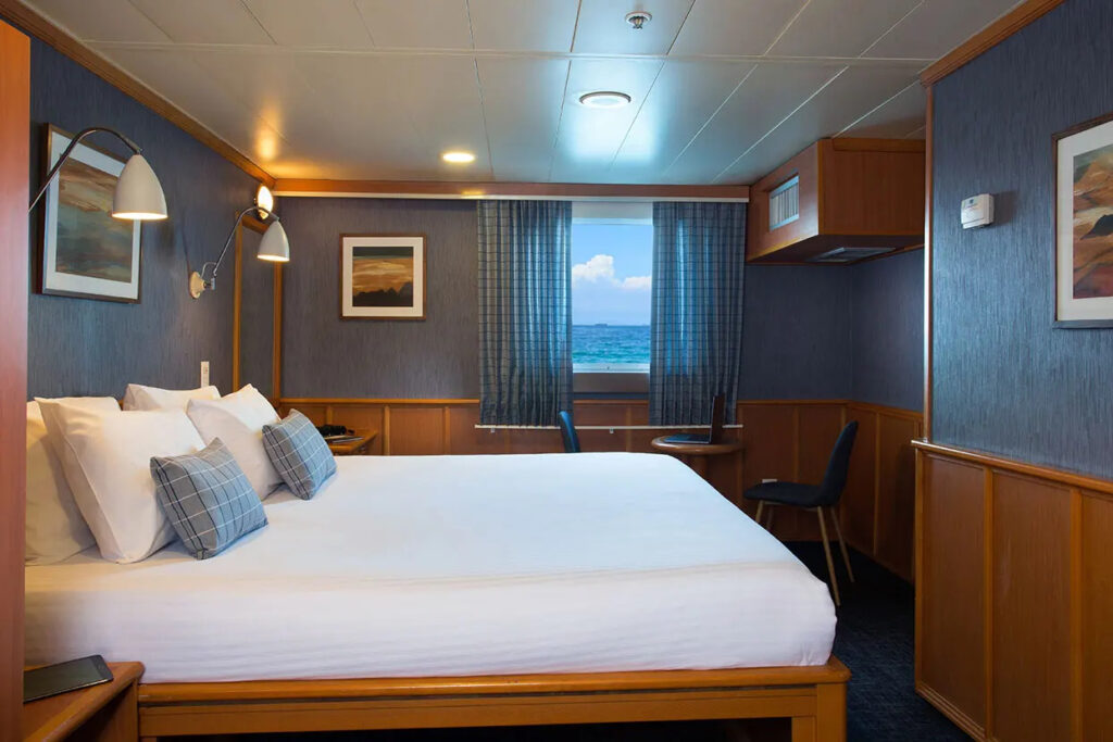 Ecuador – Galapagos – Metro – Isabela II – Cabin 3