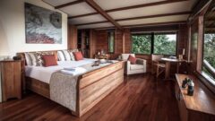 Ecuador – Galapagos – Santa Cruz – accommodation – Galapagos Safari Camp – Family Suite