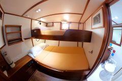 Samba cabin