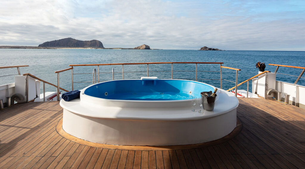 GPS_Coral I Jacuzzi