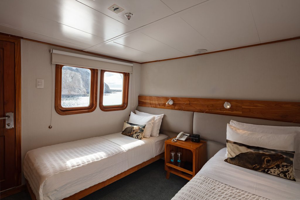 GPS_Coral I and II Junior Cabin