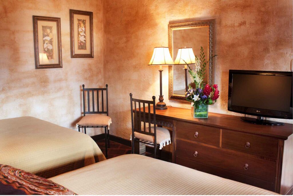 Meson de Maria bedroom