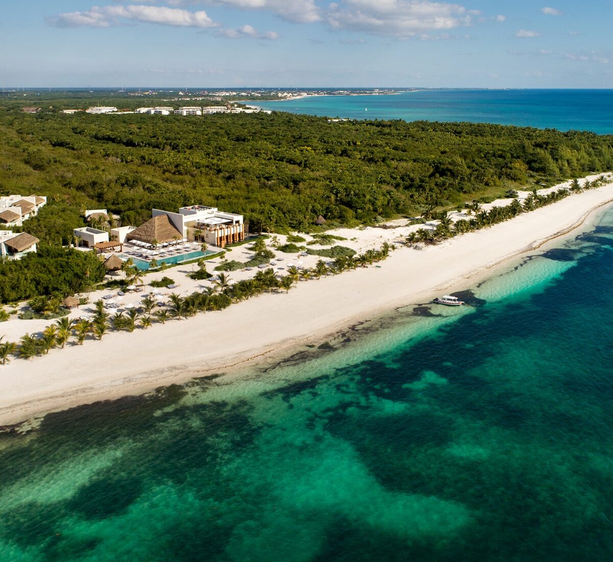 Chablé Maroma Hotel on Mexico's Riviera Maya
