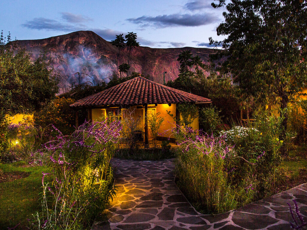 Peru – Sacred Valley – Sol y Luna Hotel – SUPERIOR-T2