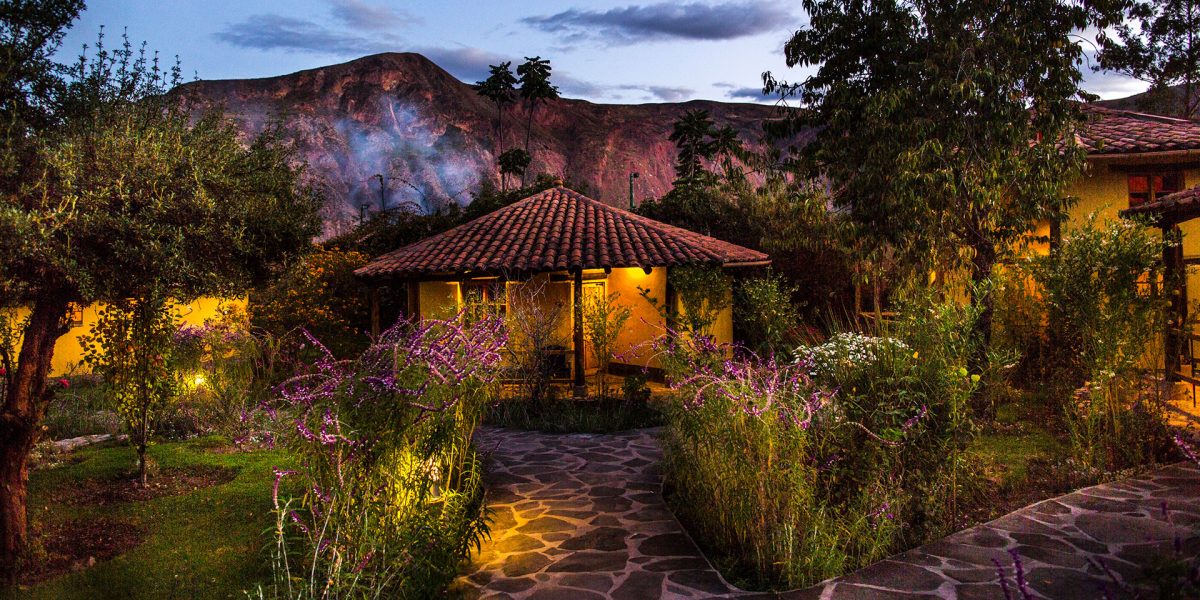 Peru – Sacred Valley – Sol y Luna Hotel – SUPERIOR-T2