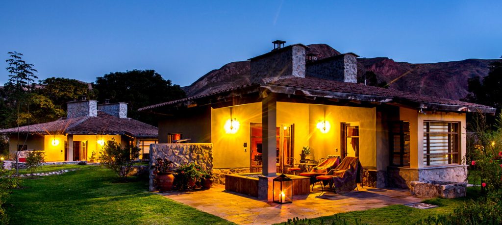 Peru – Sacred Valley – Sol y Luna Hotel – premiumC