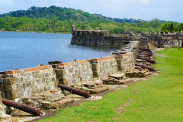 Fortifications,On,The,Caribbean,Side,Of,Panama:,Portobelo-san,Lorenzo,Unesco