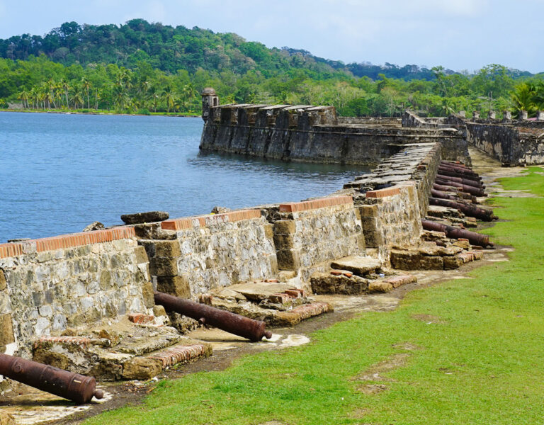 Fortifications,On,The,Caribbean,Side,Of,Panama:,Portobelo-san,Lorenzo,Unesco