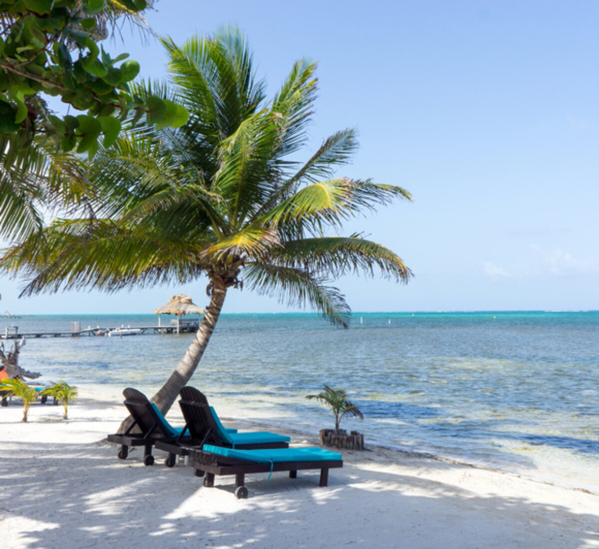 Ambergris Caye Beach, Belize