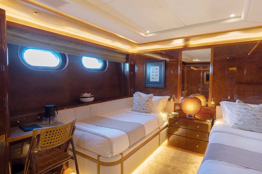 Aqua Mare – Cabin 103 – 04