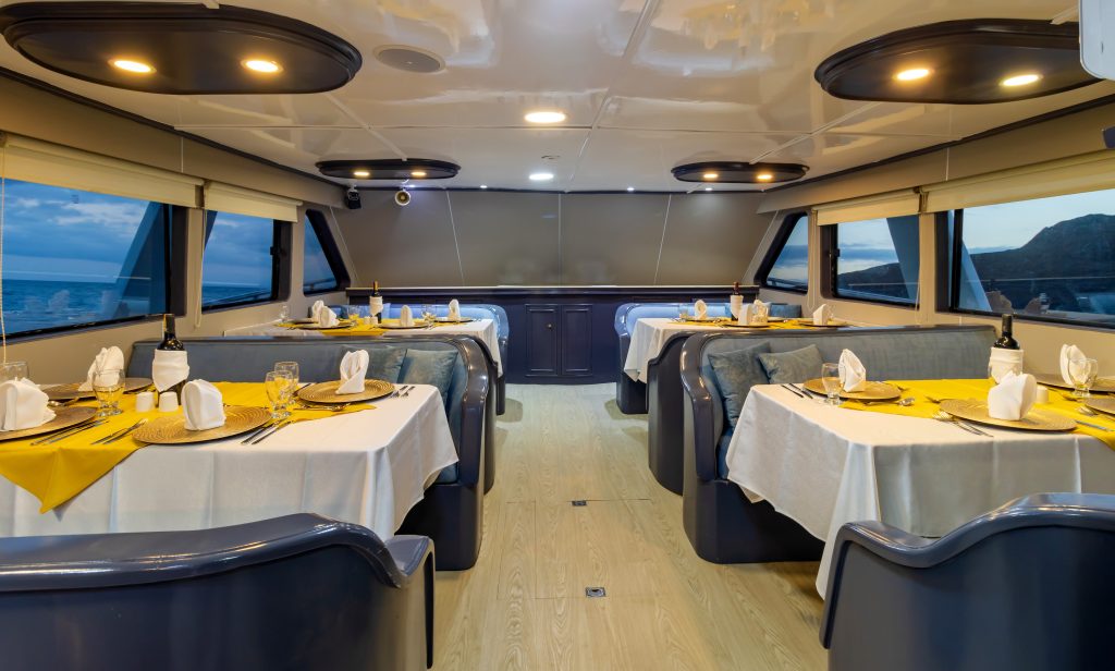 Dining Room 4 – Monserrat Galapagos Cruise