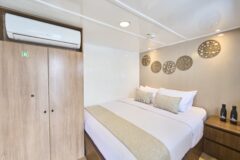 Ecuador – Galapagos – Accommodation – Monserrat – Matrimonial 2-min