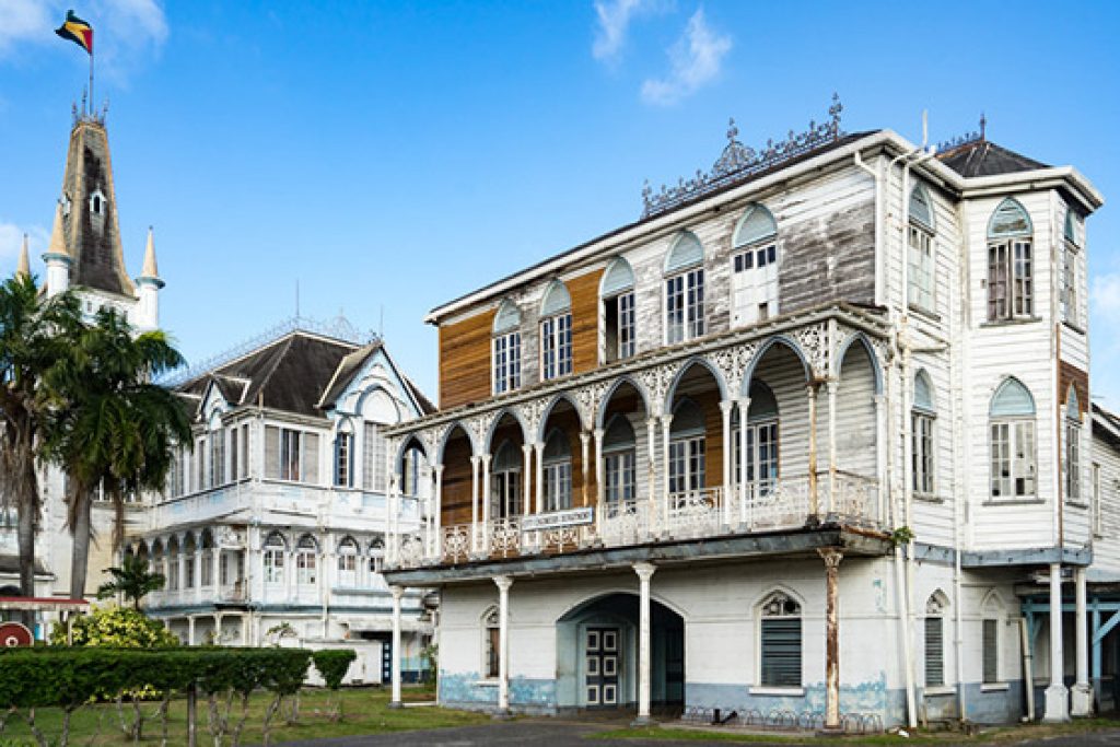 Georgetown Guyana