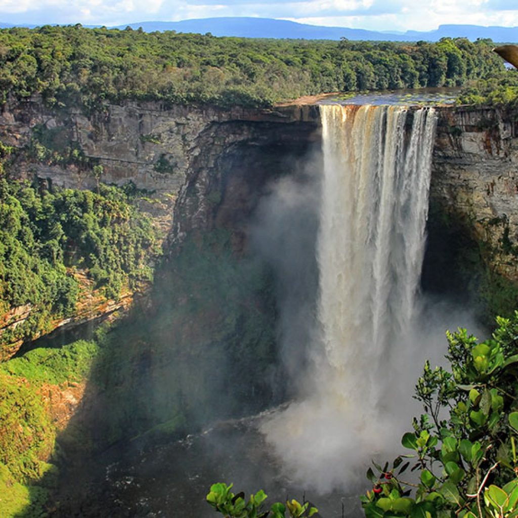 Kaieteur Falls