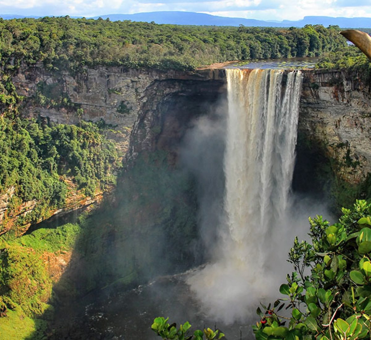 Kaieteur Falls