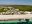 Aerial view of Chable Maroma