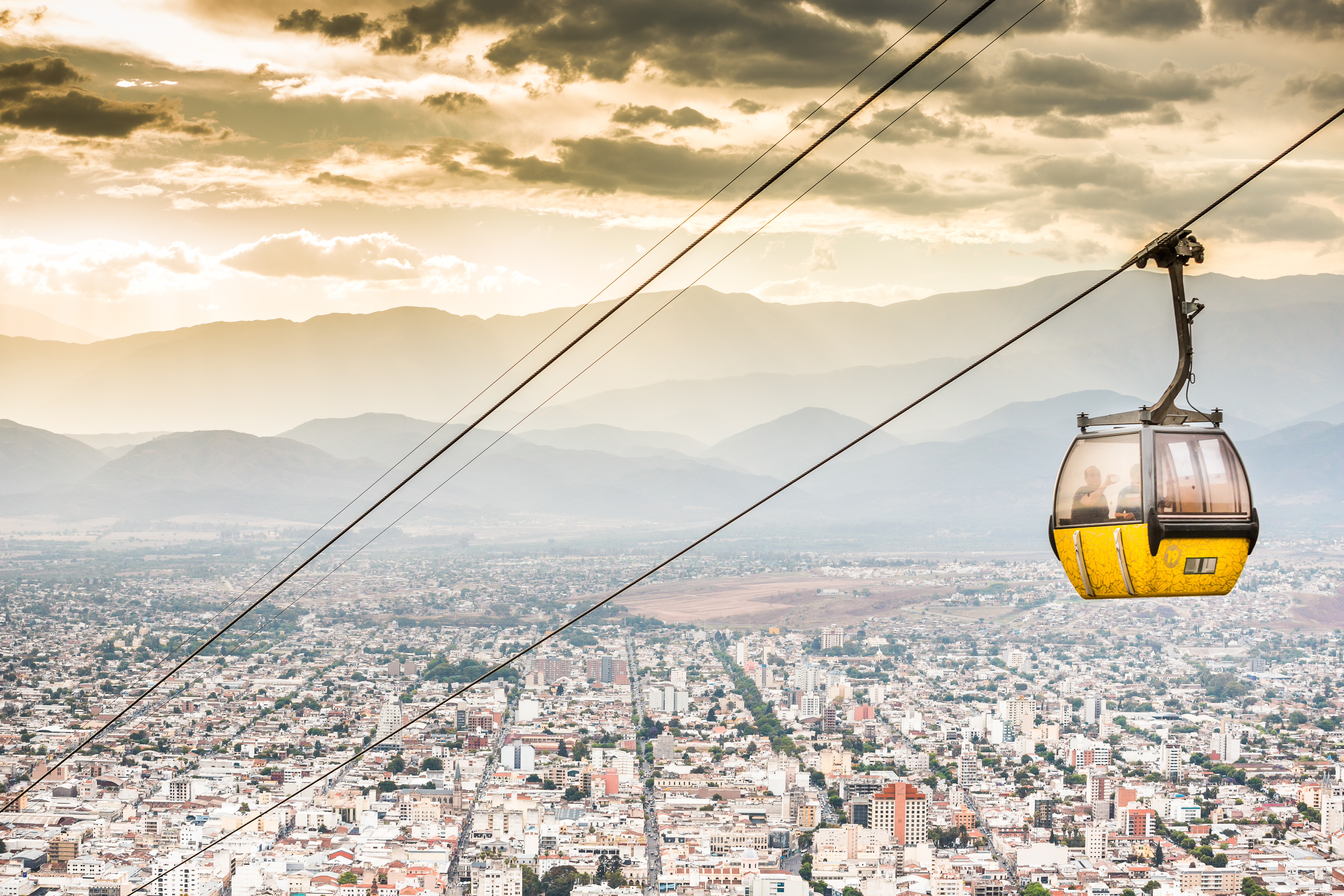 Argentine Tourist Board ©
