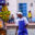 Fruit vendor in Medellin, Colombia