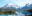 iStock © Blue skies over mountains in Torres Del Paine.