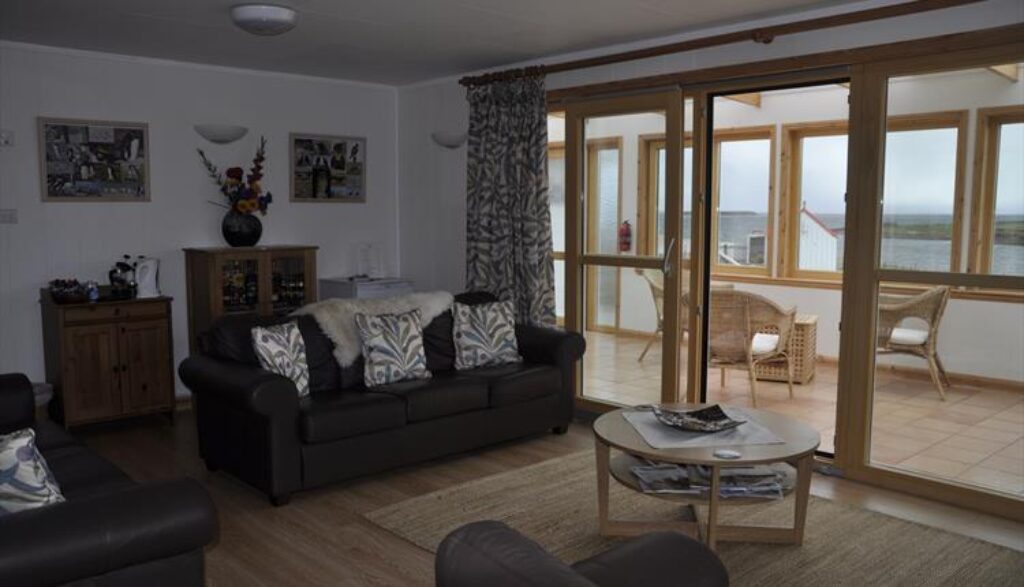 Falklands Cassard House – Lounge