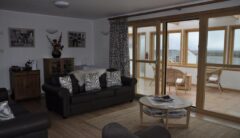 Falklands Cassard House – Lounge