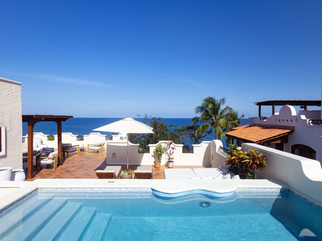 St Lucia – Cap Maison – Pool