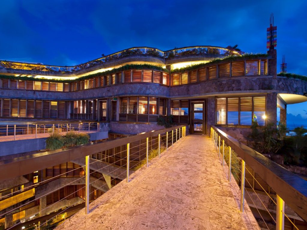 Jade Mountain St Lucia