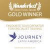 Wanderlust award