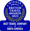 British Travel Awards 2023