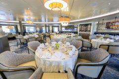Antarctica – Quark – Ocean Explorer – Dining room
