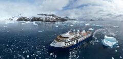 Ocean Explorer Ship