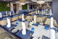 Antarctica – Quark – Ocean Explorer – restaurant