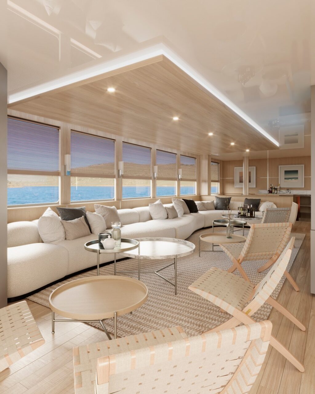 Ecuador – Galapagos – Oniric – Tribute – tribute-luxury-yacht-lounge