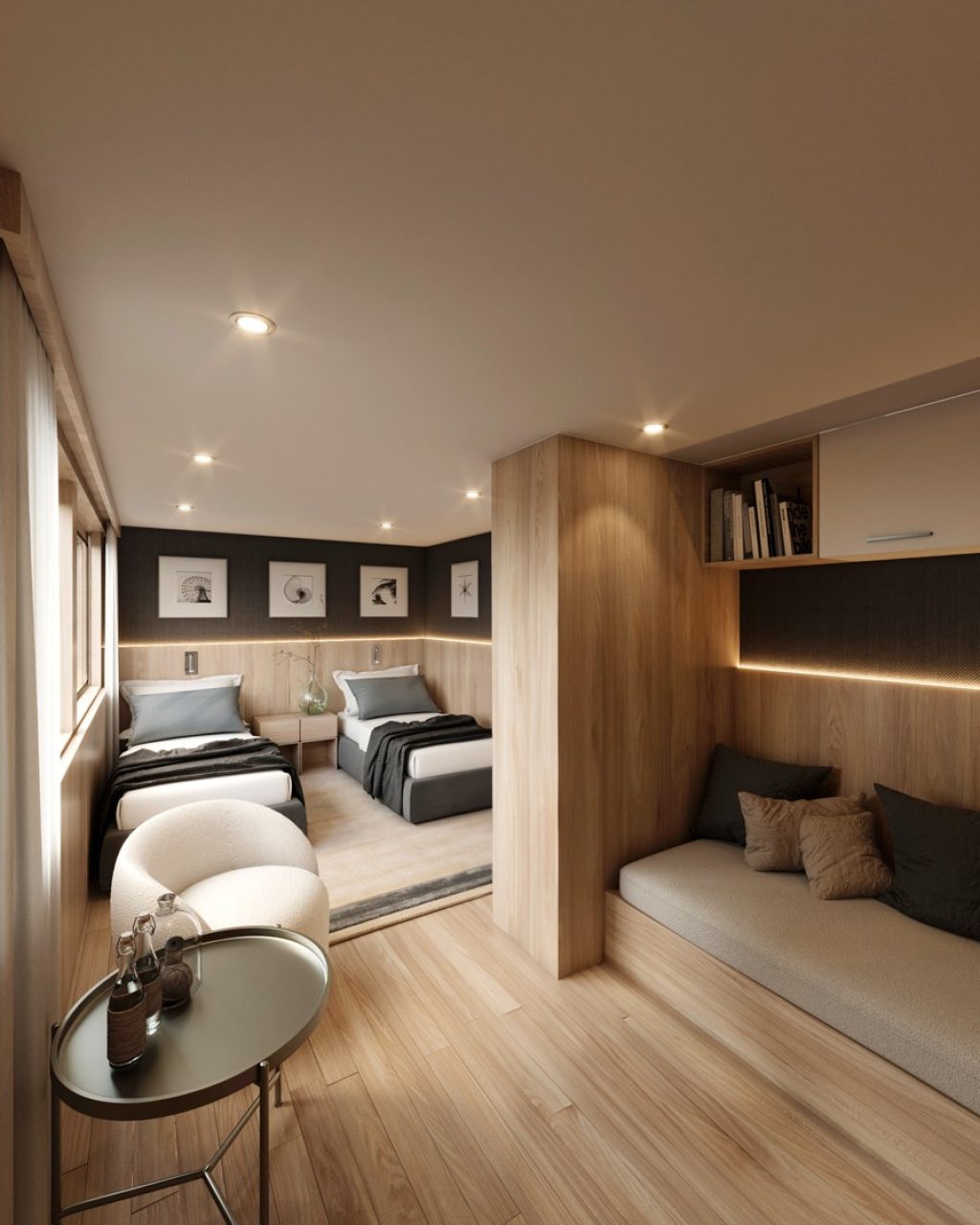 Ecuador – Galapagos – Oniric – Tribute – tribute-luxury-yacht-suit7-1