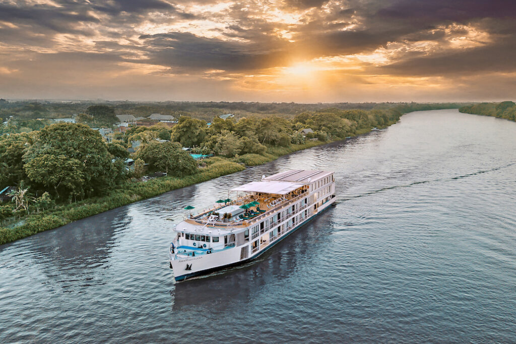 Exterior of AMA Magdalena